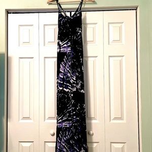 Tye Dye Maxi Dress